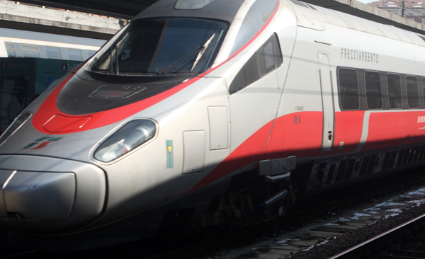 Trasporti: dal 10 dicembre raddoppiano i Frecciargento Roma-Reggio Calabria
  