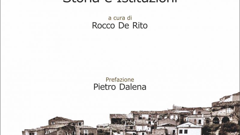 Presentato a Roccabernarda il libro curato da Rocco De Rito