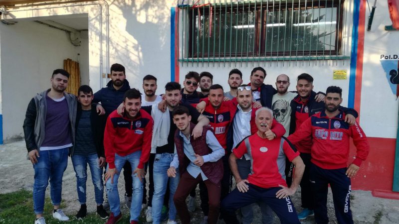 L’ Academy Petilia vince in trasferta ad Albi