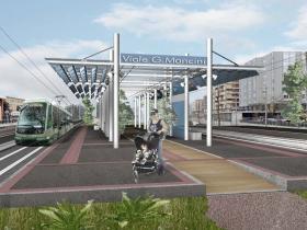 Metropolitana leggera Cosenza-Unical.