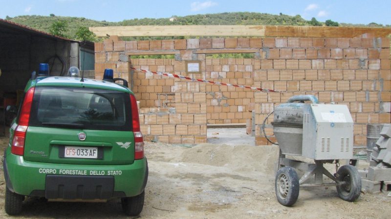 Ambiente: denunce a Petilia Policastro e Crotone