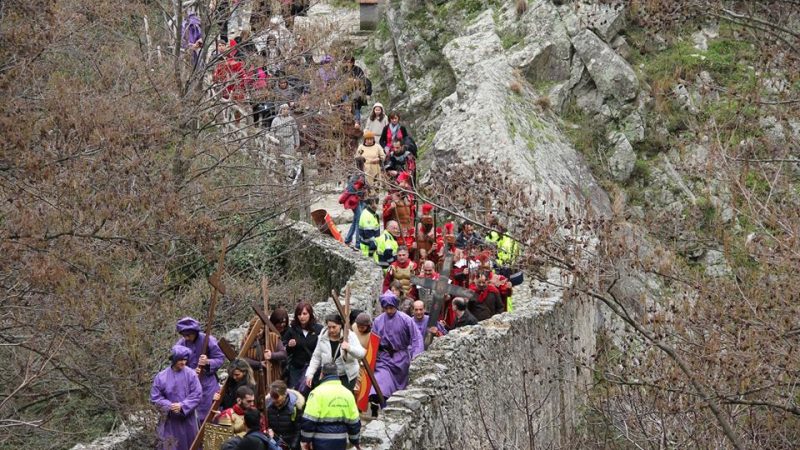 U vennari e merzu: iniziata la novena alla Spina Sacra