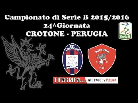 Brusca frenata del Crotone battuto in casa dal Perugia
  