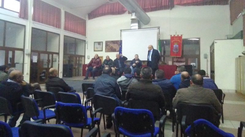 L’ Associazione Regionale Allevatori a Petilia per discutere di problemi atavici e potenzialità del settore