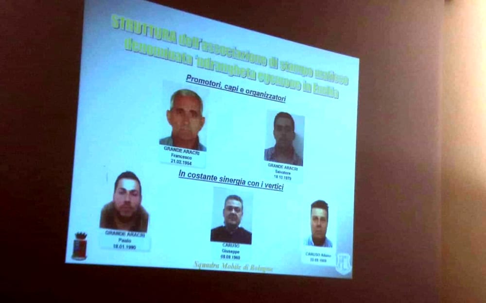 Operazione Grimilde, inflitto duro colpo al clan dei Grande Aracri di Cutro