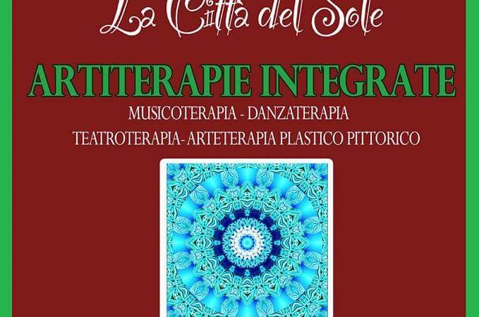 Scuola Triennale di Artiterapie Integrate