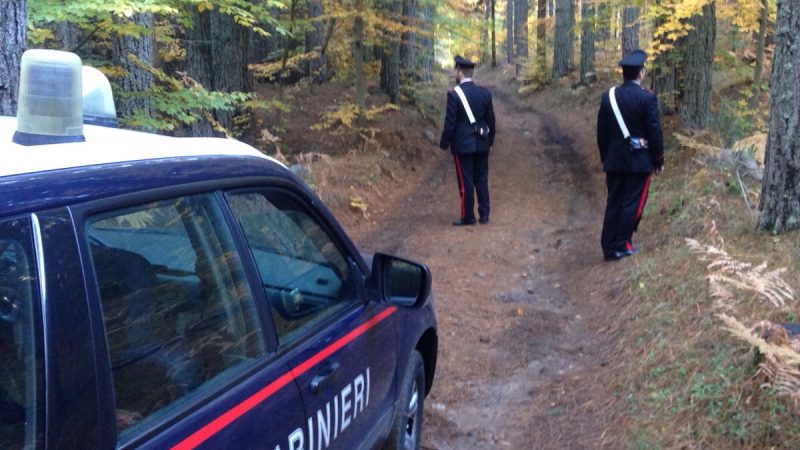 Smarrito in montagna viene ritrovato e soccorso dai Carabinieri di Savelli