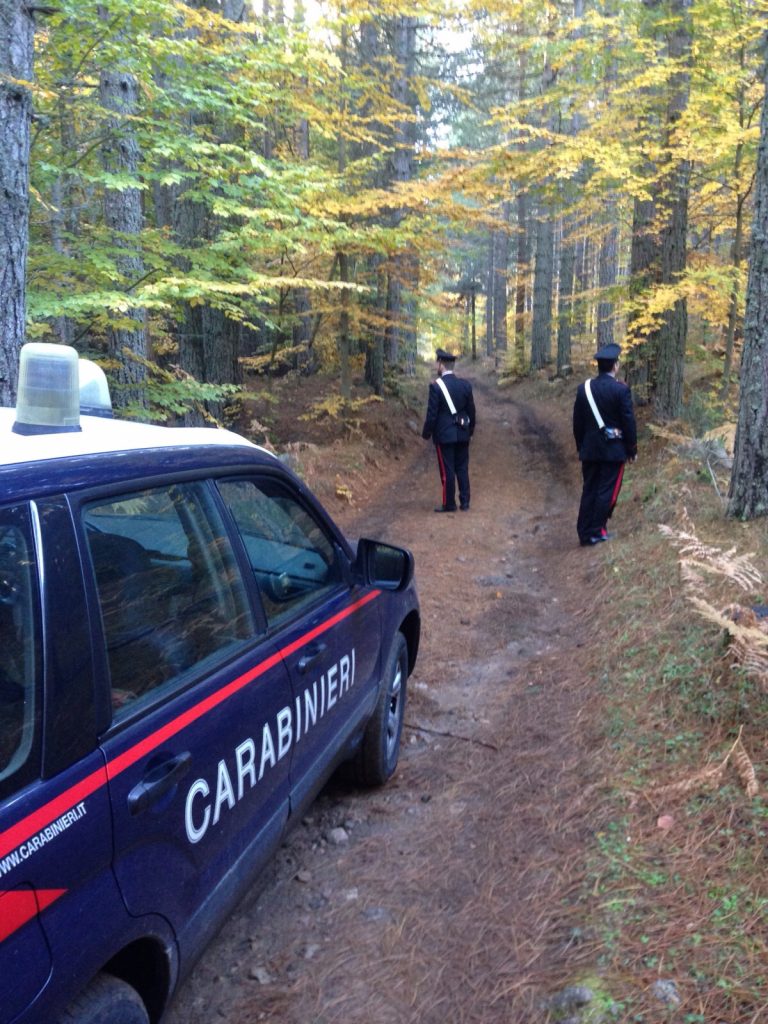 Smarrito in montagna viene ritrovato e soccorso dai Carabinieri di Savelli
  