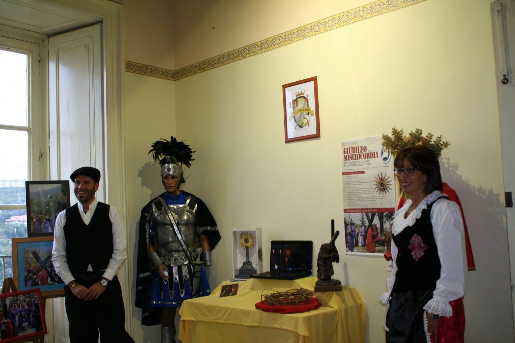 La Proloco Perseo a Caccuri per il convegno Unpli