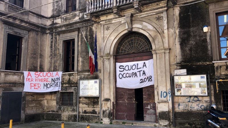 Finisce occupazione al liceo, una nuova promessa seda gli animi