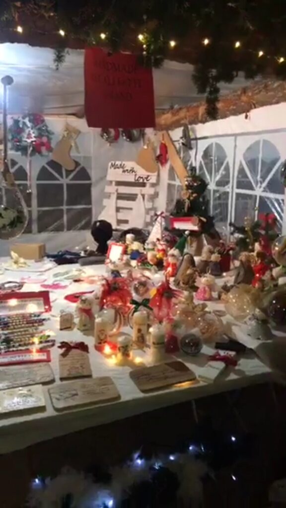 Grande successo per le Bancarelle di Natale 2018