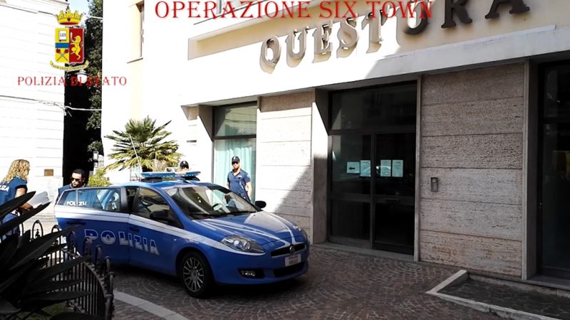 Per 36 arresti del crotonese accuse a vario titolo