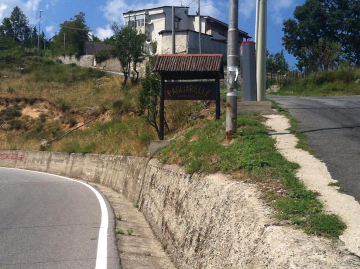 Danneggiamenti al Palazzetto dello Sport di Pagliarelle