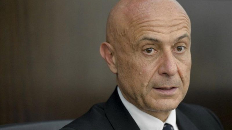 Minniti ha disposto l’accesso al Comune di Isola