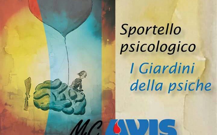 Apre a Petilia uno sportello psicologico presso la sede Avis