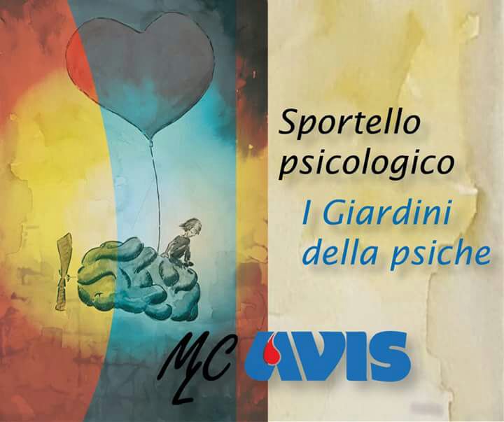 Apre a Petilia uno sportello psicologico presso la sede Avis