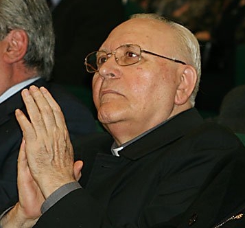 E’ morto l’Arcivescovo Mons. Giuseppe Agostino