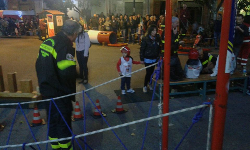 Pompieropoli a Petilia