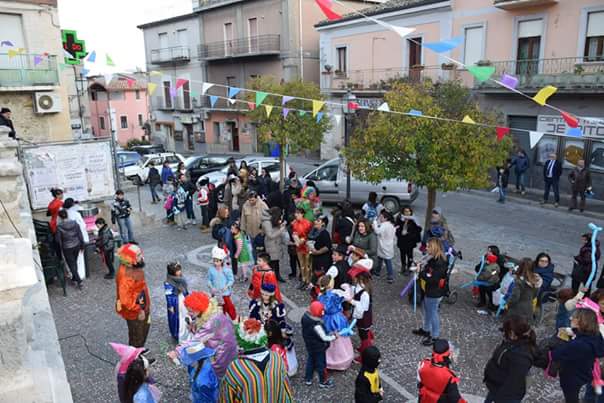 Carnevale petilino
  