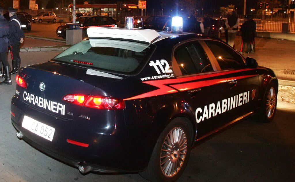 Furti ad una coppia di anziani, I Carabinieri individuano i responsabili
  