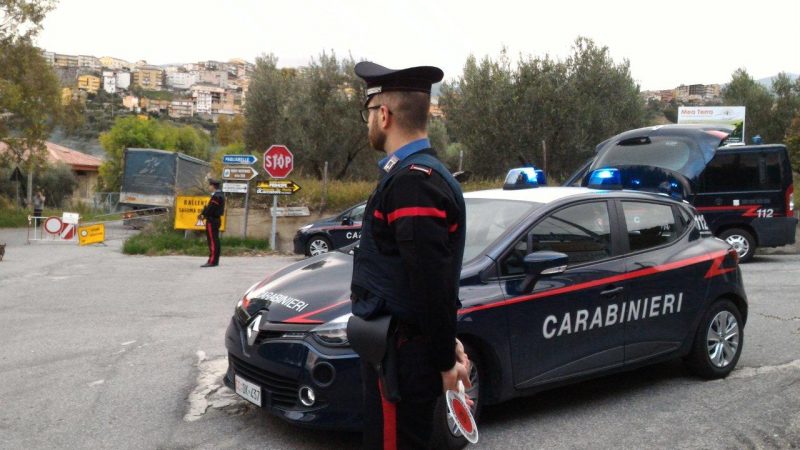 A Santa Severina denunciato dai Carabinieri un uomo per raccolta e trasporto di rifiuti pericolosi