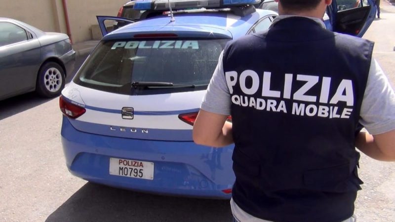 Cosche pronte a scatenare una nuova guerra di ‘Ndrangheta a Crotone: arresti della mobile