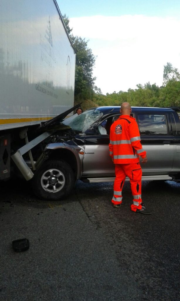 Incidente tra Roccabernarda e Santa Severina