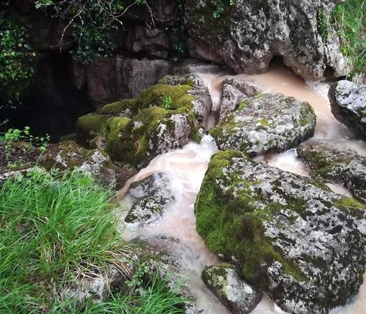 Salvi gli speleologi intrappolati in una grotta in Calabria