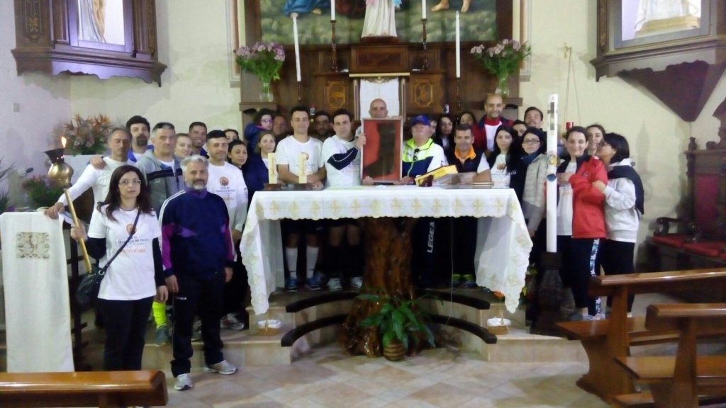Stasera la reliquia di San Francesco sarà portata a Petilia
  