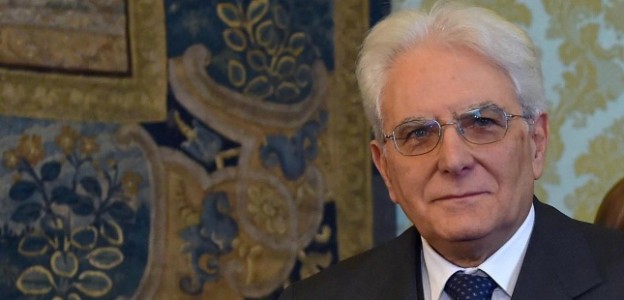 Domani in Calabria il Capo dello Stato Mattarella