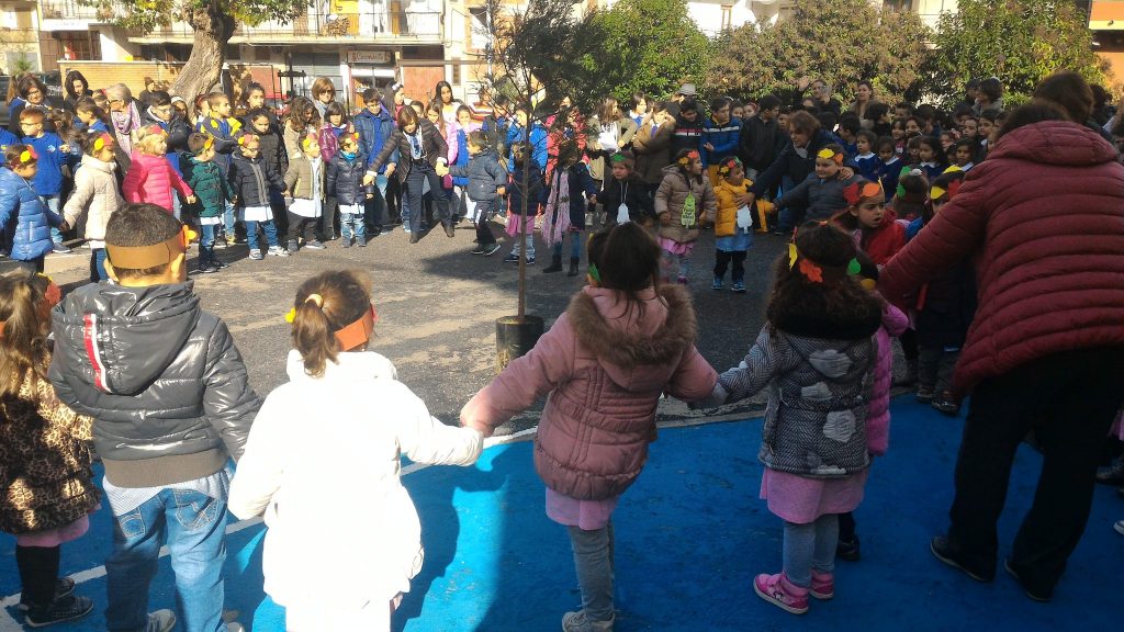 A Petilia si festeggia la Giornata dell’albero
  