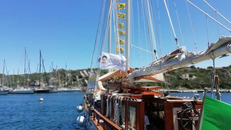 Arriva domani Goletta Verde in Calabria