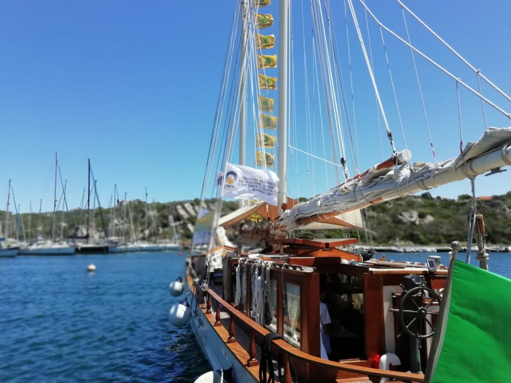 Arriva domani Goletta Verde in Calabria