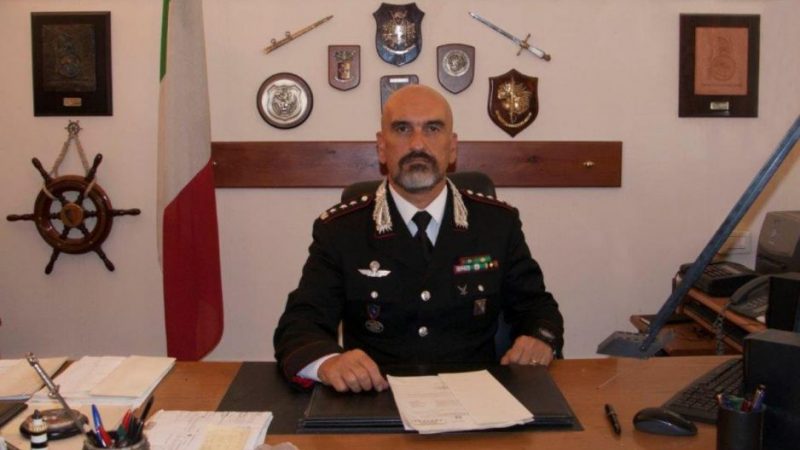 Cambio di guardia al Comando provinciale dei Carabinieri di Crotone