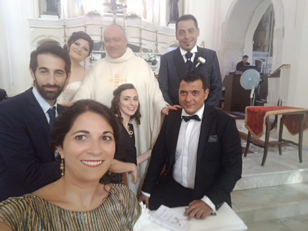 La Redazione de Il Petilino in festa…