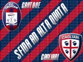 Stasera big-match Crotone-Cagliari nello stadio “Ezio Scida” ammodernato
  
