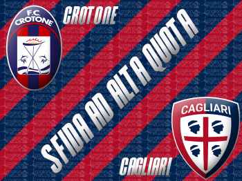 Stasera big-match Crotone-Cagliari nello stadio “Ezio Scida” ammodernato