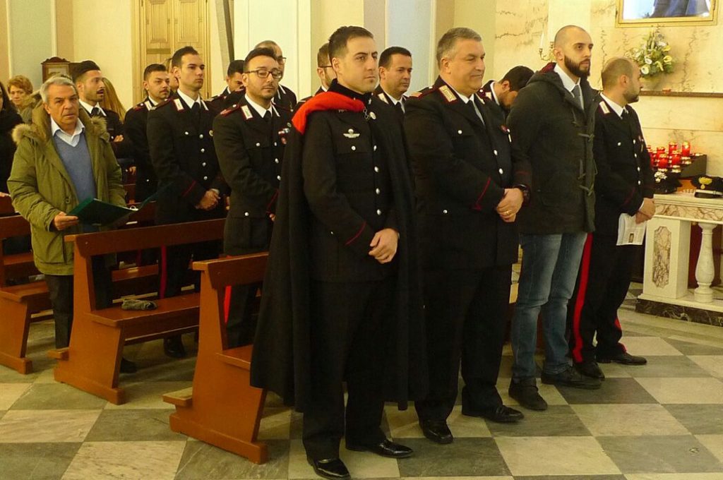 Precetto natalizio nella chiesa di San Francesco per ricordare il vero senso della festa
  