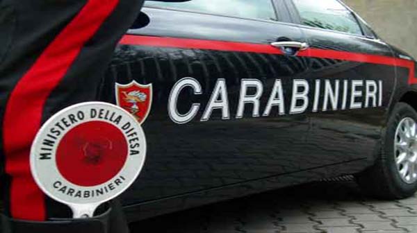 I carabinieri sventano furto nella scuola media di Petilia