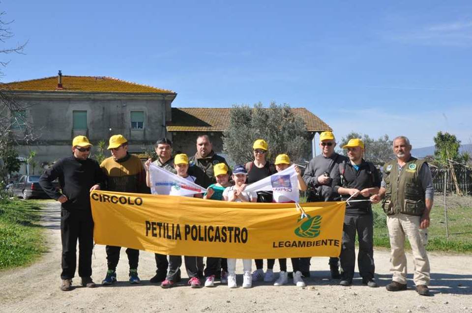 Ferrovie Non Dimenticate: il Circolo Legambiente Petilia sulla tratta Crotone-Petilia
  