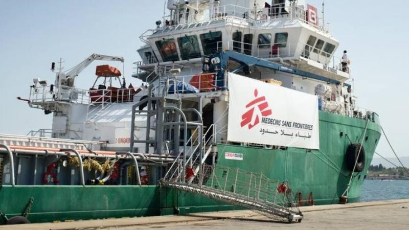 Crotone: arriverà nave con 866 migranti