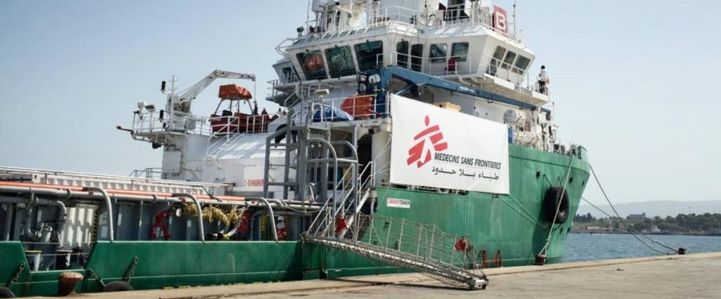 Crotone: arriverà nave con 866 migranti
  
