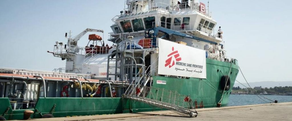 Crotone: arriverà nave con 866 migranti