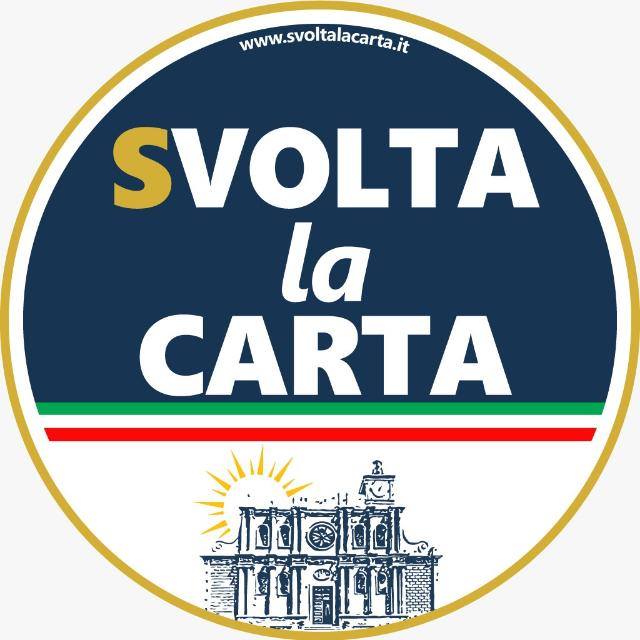 Svolta la carta:associazione politico culturale a Cotronei