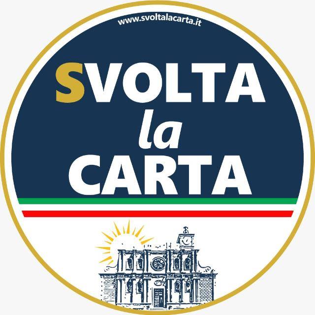 Svolta la carta:associazione politico culturale a Cotronei
  