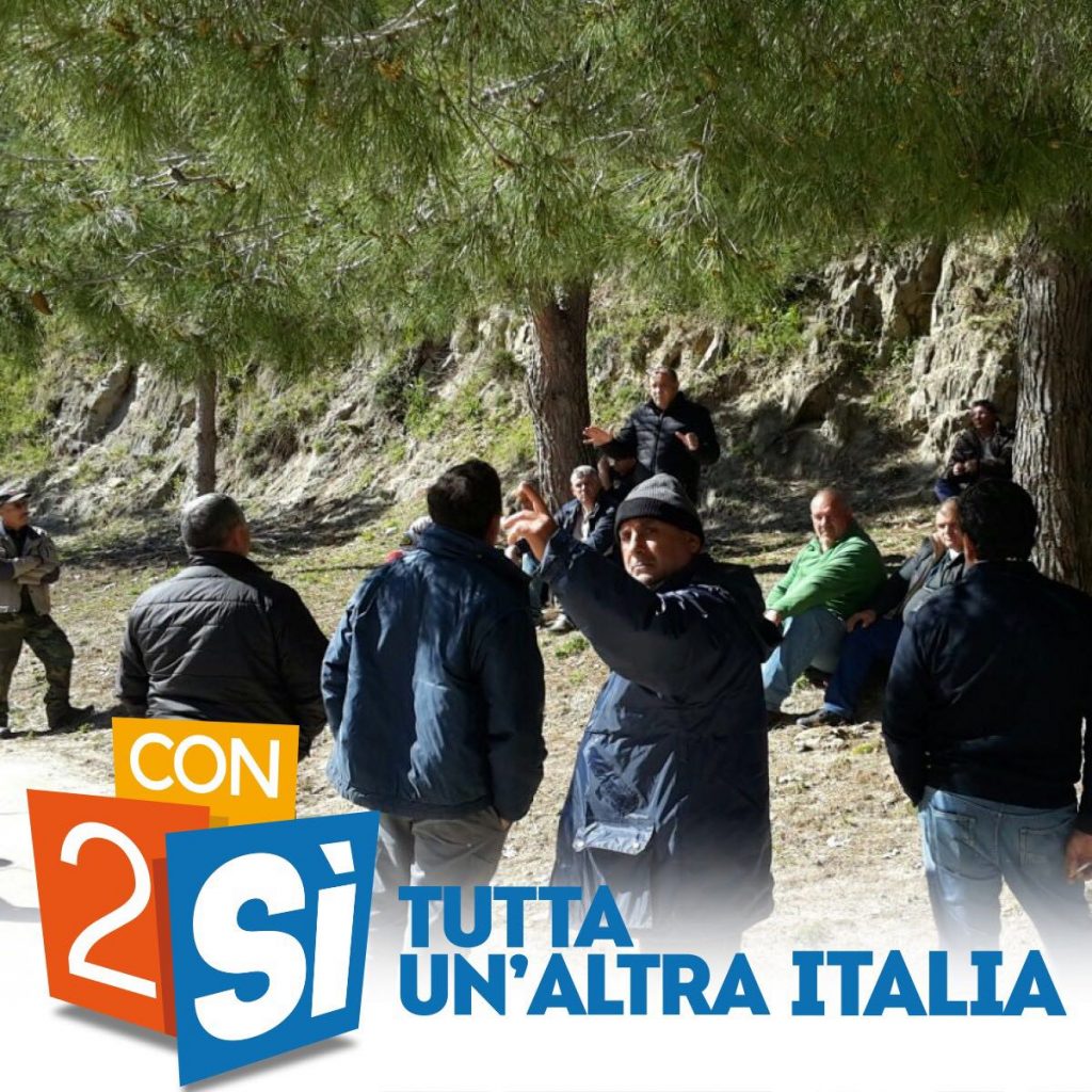 Flai Cgil Crotone: urge fissare la data del referendum