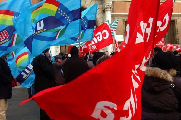 Cgil e Uil invitano alla partecipazione della manifestazione del 16 novembre