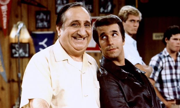 Morto “Al” di Happy Days, era di origini cosentine