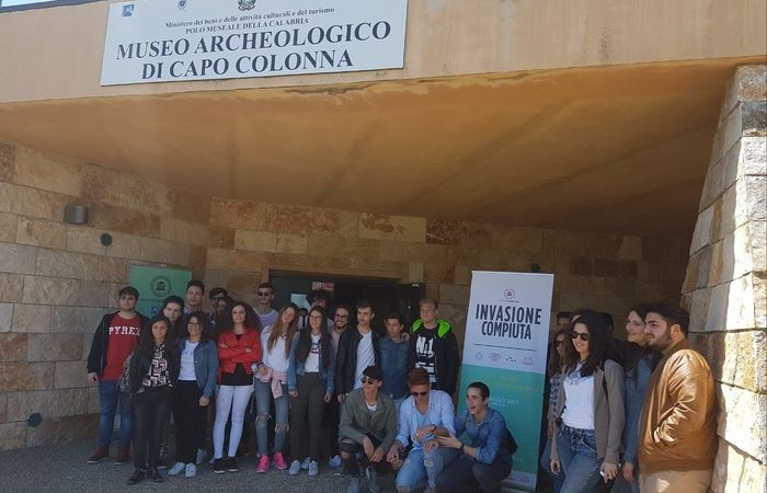 Invasioni digitali a Crotone