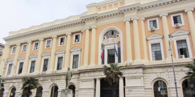 Giudici calabresi indagati dalla Procura di Salerno
  
